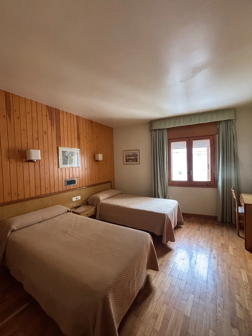 Hotel Villa de Canfranc